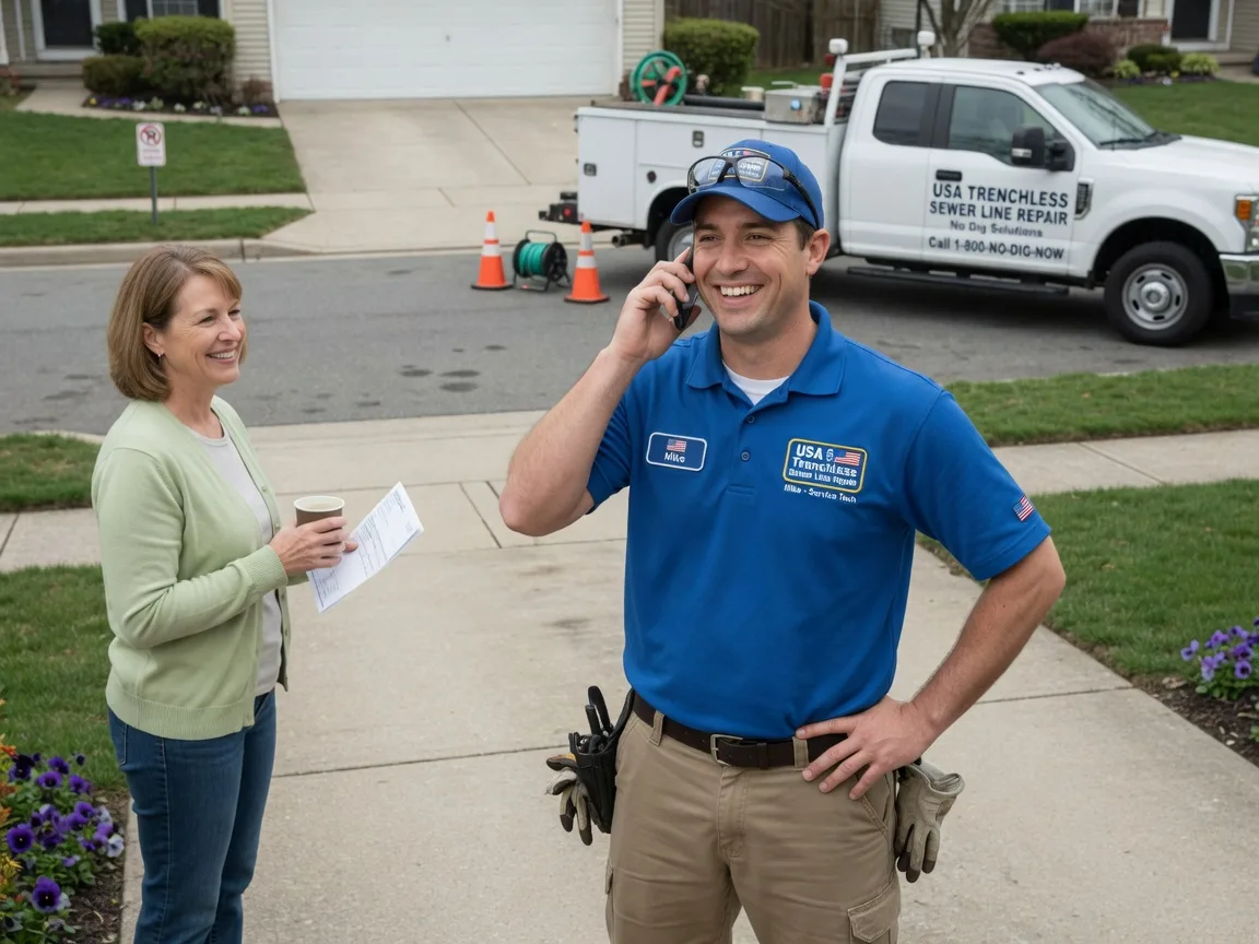 Sewer Line Repair Rome City, IN FAQs