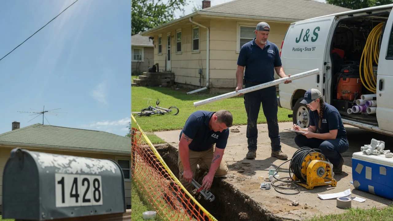 Sewer Line Repair in Rome City, IN near me